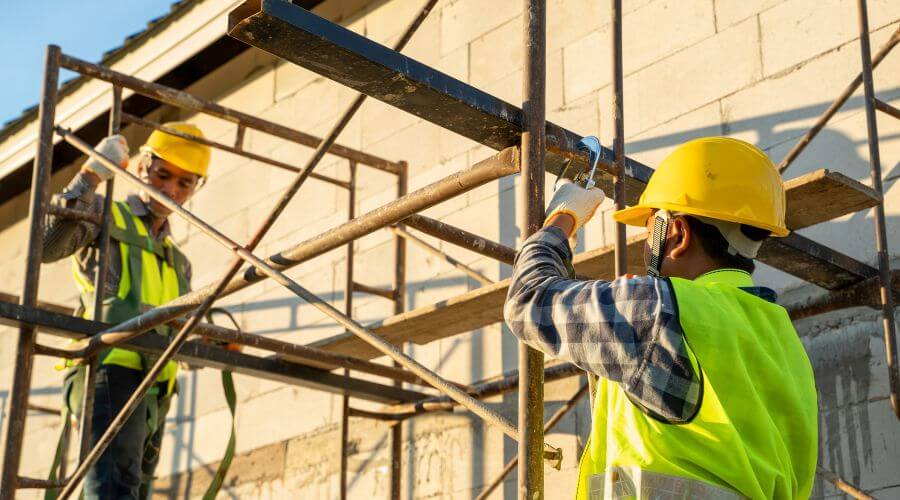 Flashing Repair in Troy, PA